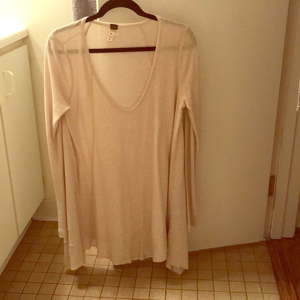 Free people tunic